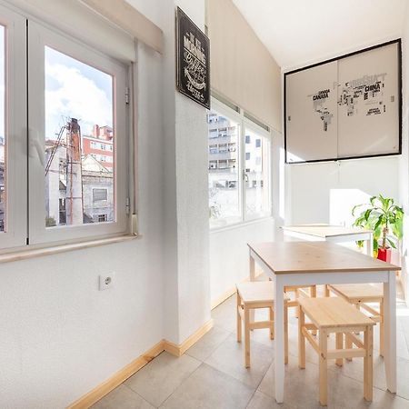 Lx Sweet Home Lisboa Eksteriør bilde
