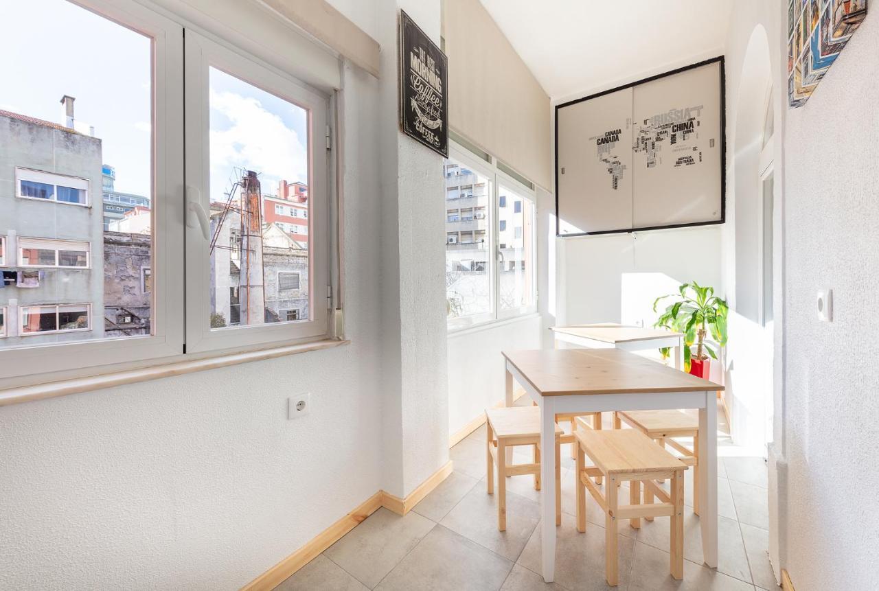 Lx Sweet Home Lisboa Eksteriør bilde
