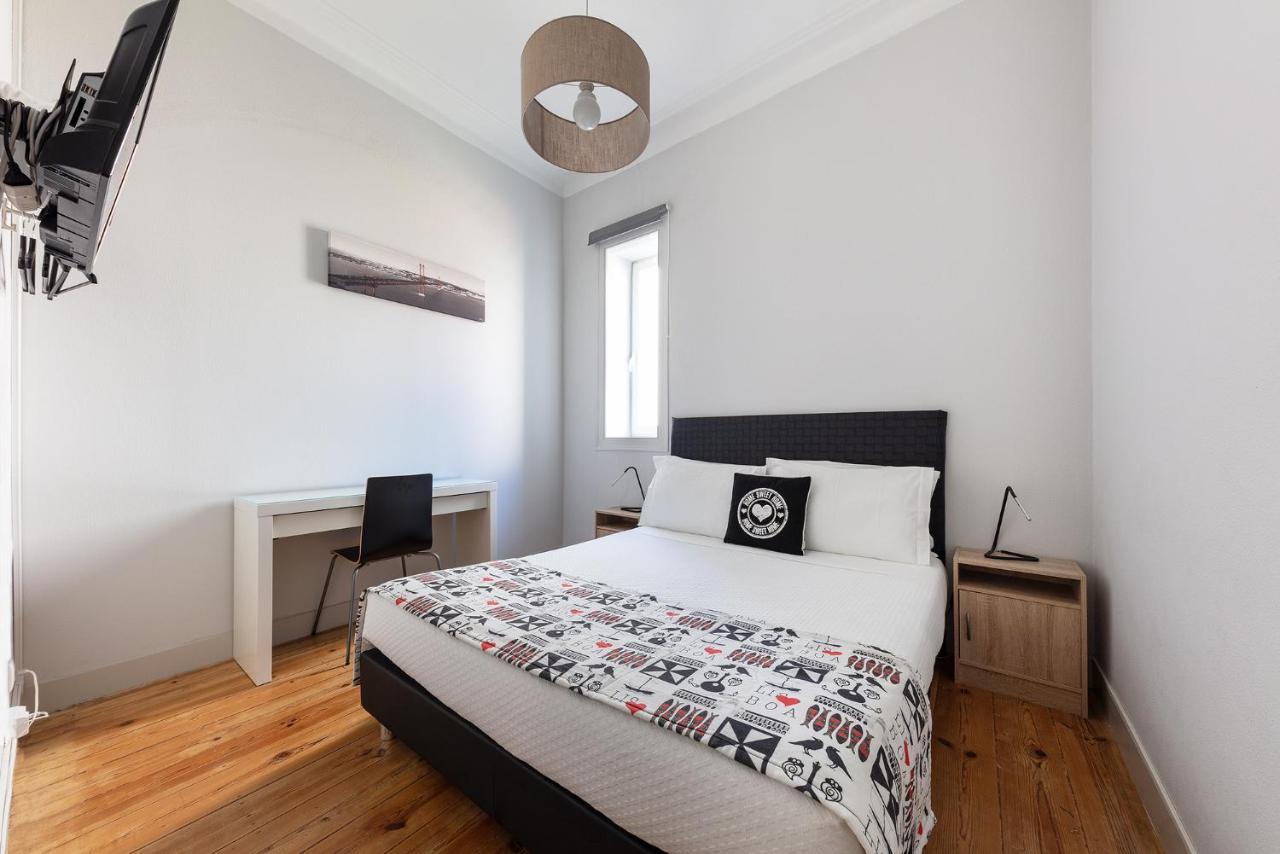 Lx Sweet Home Lisboa Eksteriør bilde