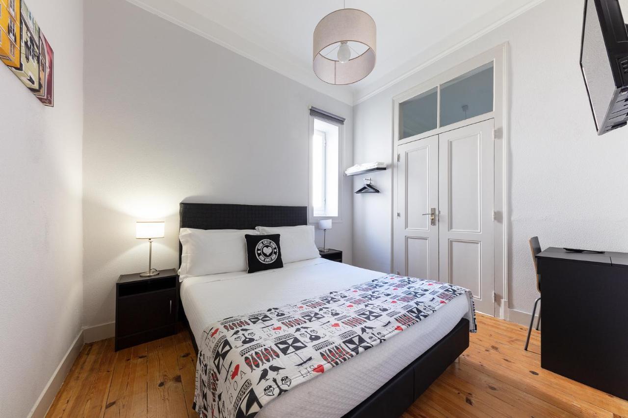 Lx Sweet Home Lisboa Eksteriør bilde