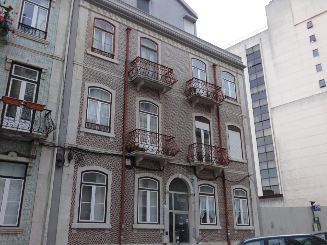 Lx Sweet Home Lisboa Eksteriør bilde